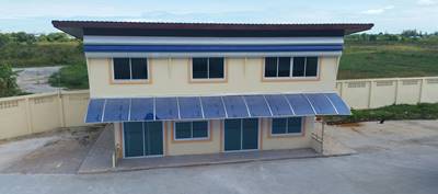 คุ้มค่า พร้อมใบอนุญาตพิเศษ โรงงานใหม่ ใหญ่กว่า 3,000 ตารางเมตร ซอยบางกระดี่ 16 สะดวกและง่าย ใกล้ถนนพระราม 2 